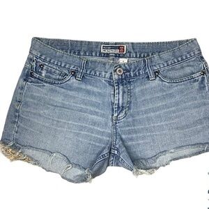 Old Navy cutoff jean shorts